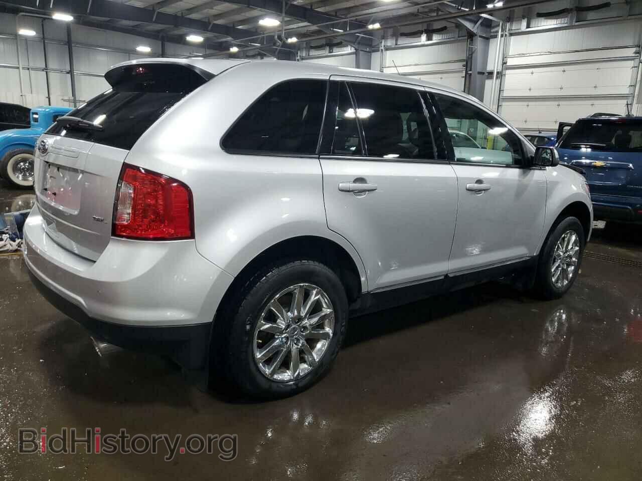 2014 FORD EDGE - VIN: 2FMDK3JC4EBB24294 - Фото 3