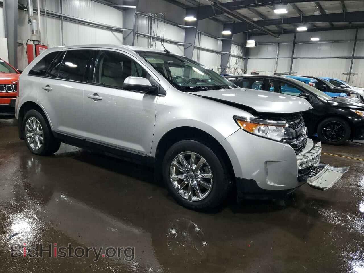 2014 FORD EDGE - VIN: 2FMDK3JC4EBB24294 - Фото 4