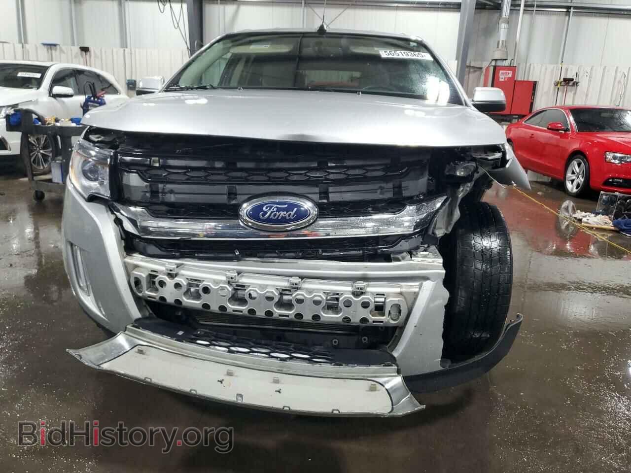 2014 FORD EDGE - VIN: 2FMDK3JC4EBB24294 - Фото 5
