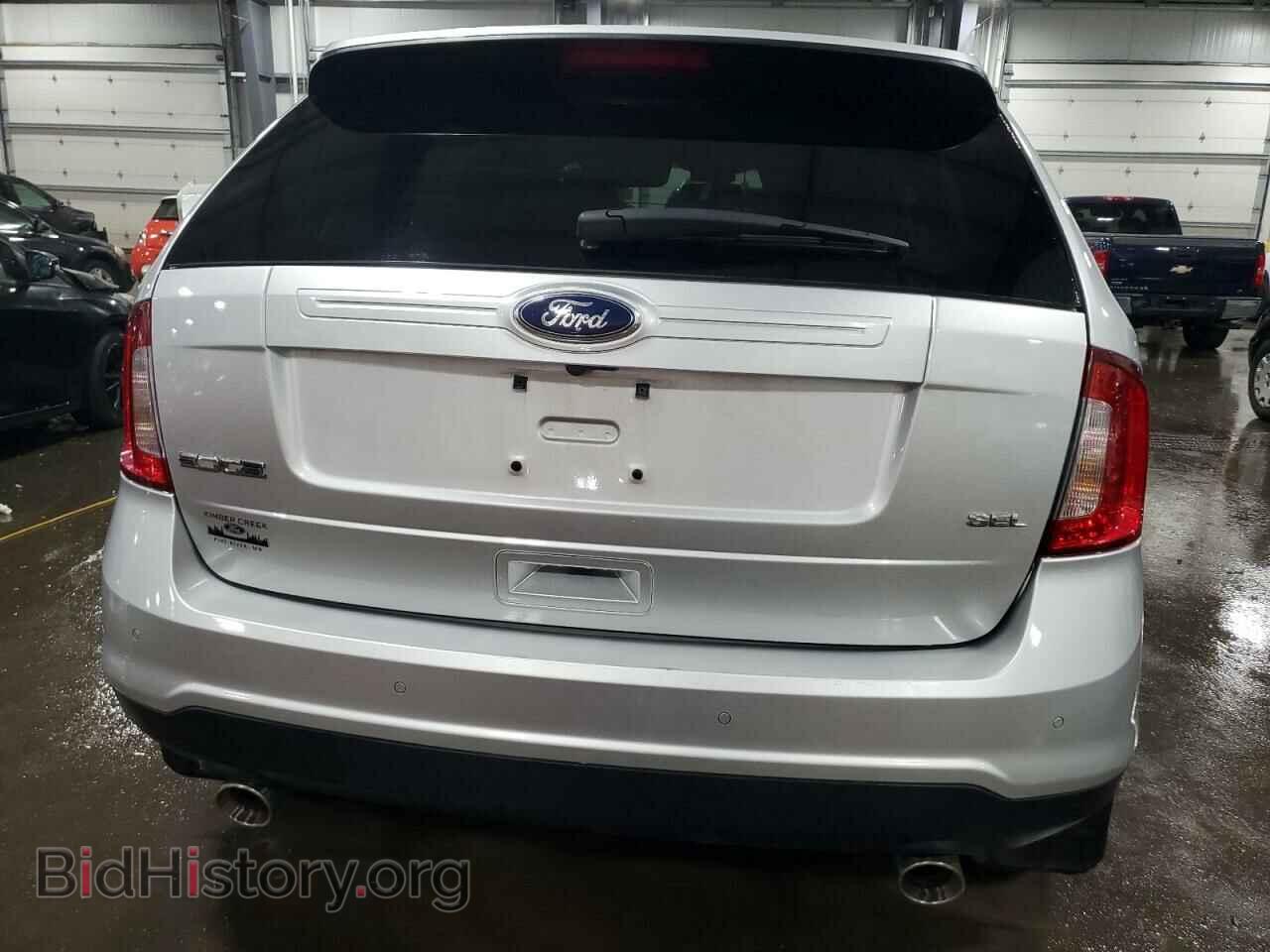 2014 FORD EDGE - VIN: 2FMDK3JC4EBB24294 - Фото 6