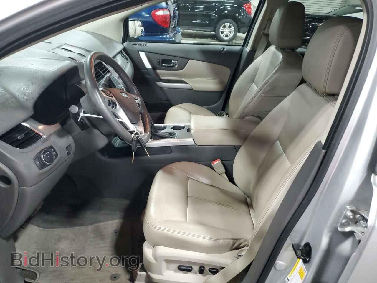 2014 FORD EDGE - VIN: 2FMDK3JC4EBB24294 - Фото 7
