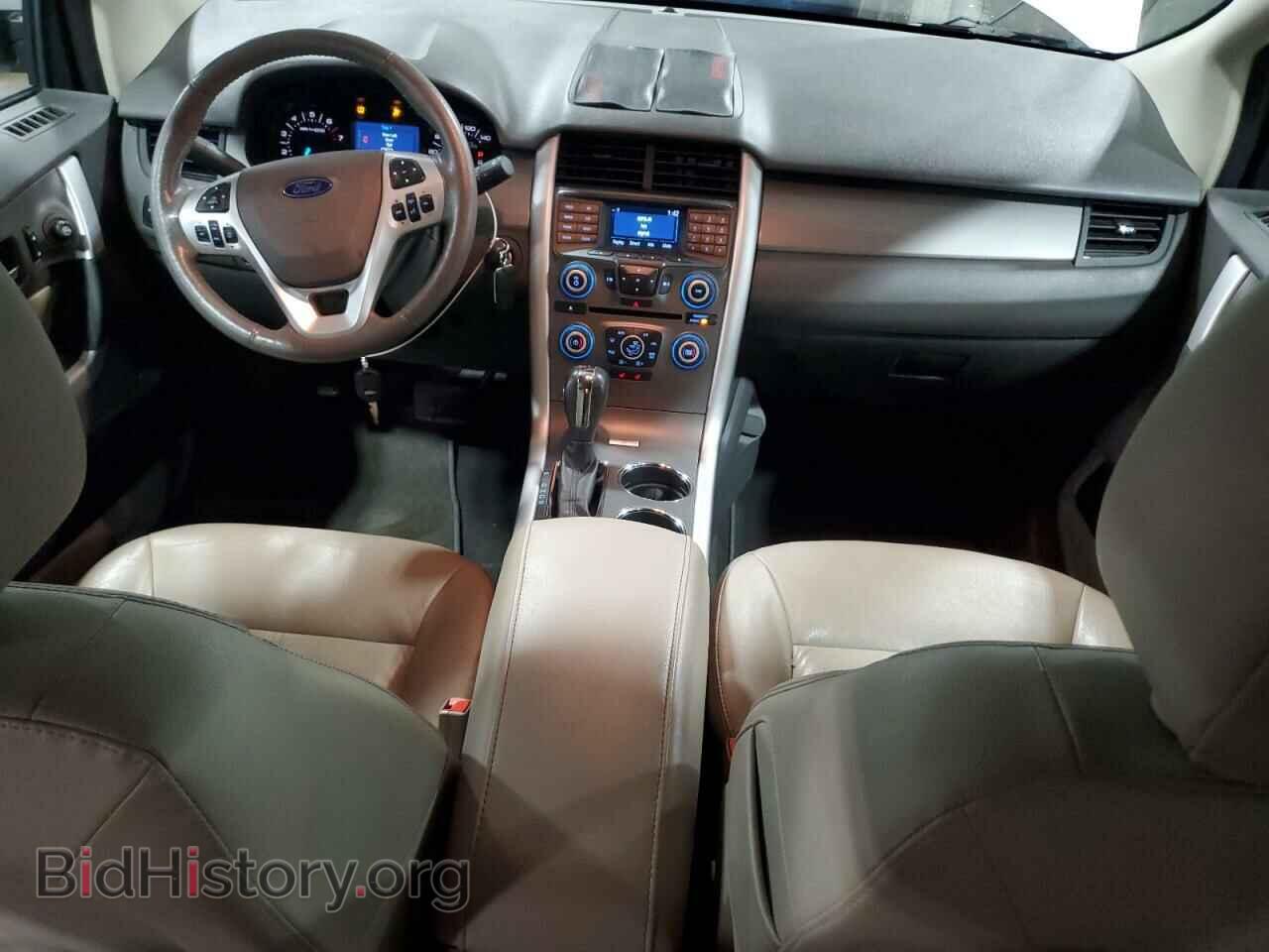 2014 FORD EDGE - VIN: 2FMDK3JC4EBB24294 - Фото 8