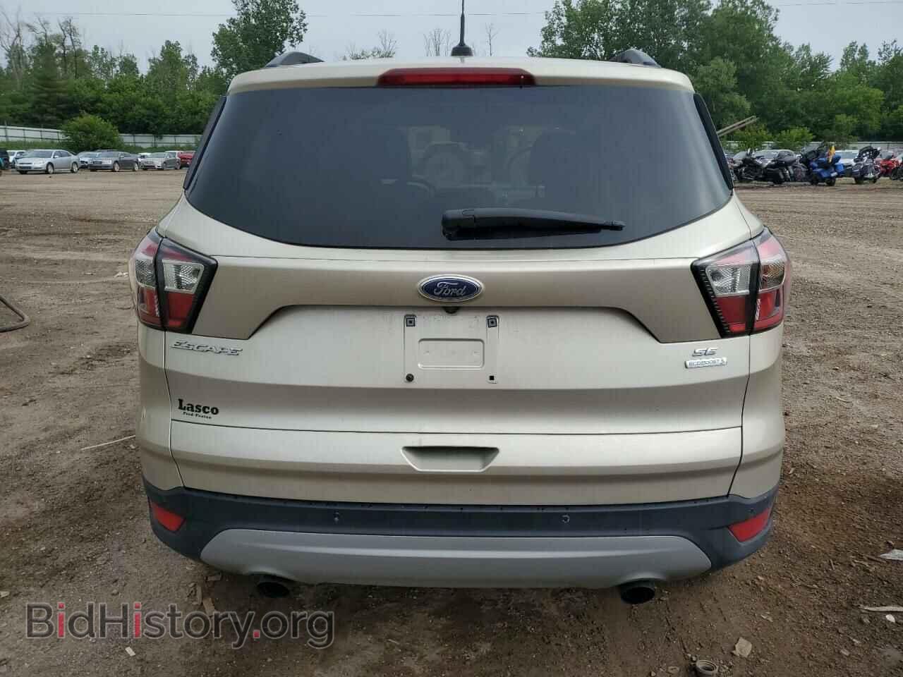 2017 FORD ESCAPE - VIN: 1FMCU0GD0HUB49938 - Photo 6