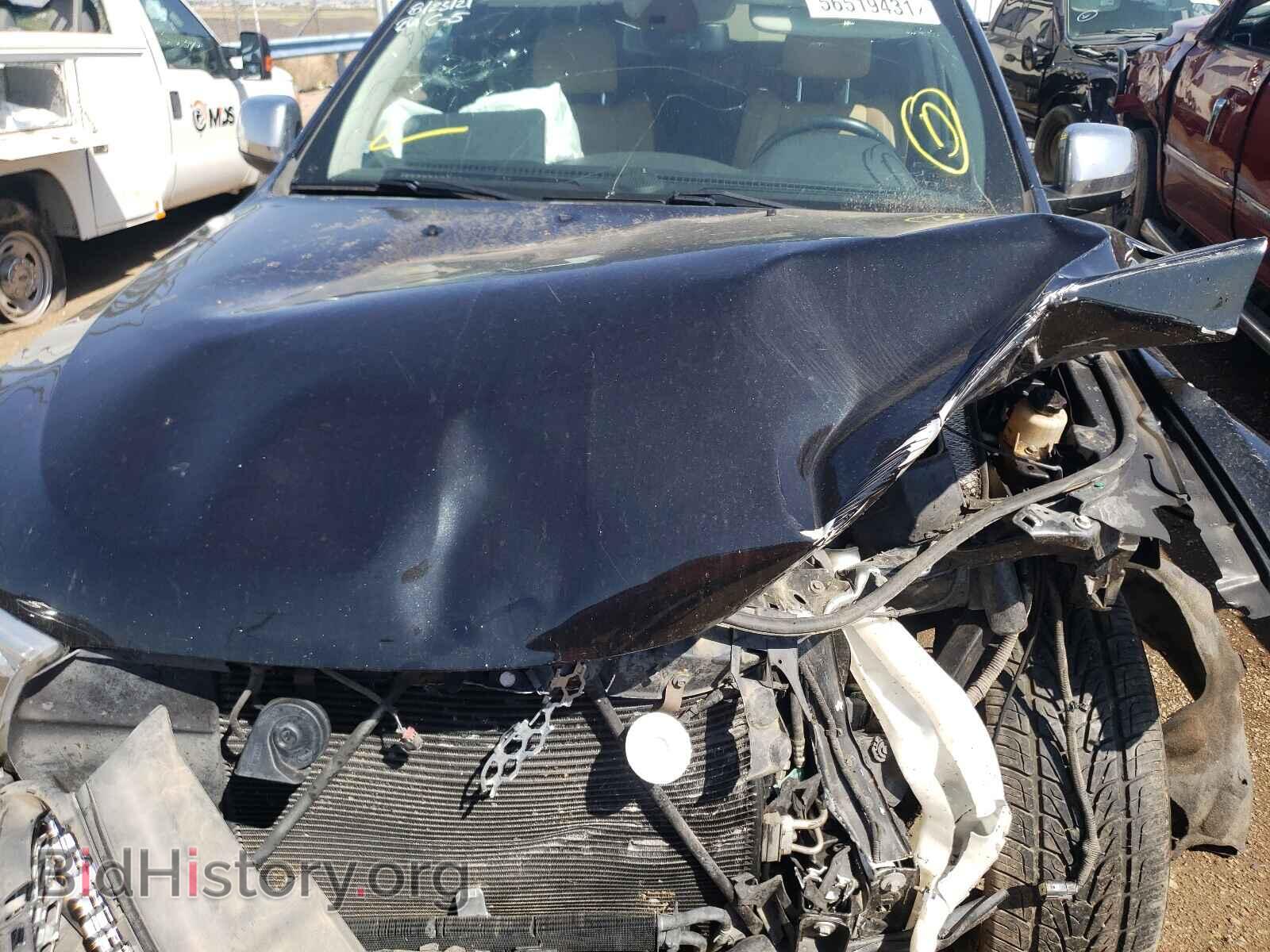 2012 DODGE DURANGO - VIN: 1C4SDJET7CC205274 - Photo 7
