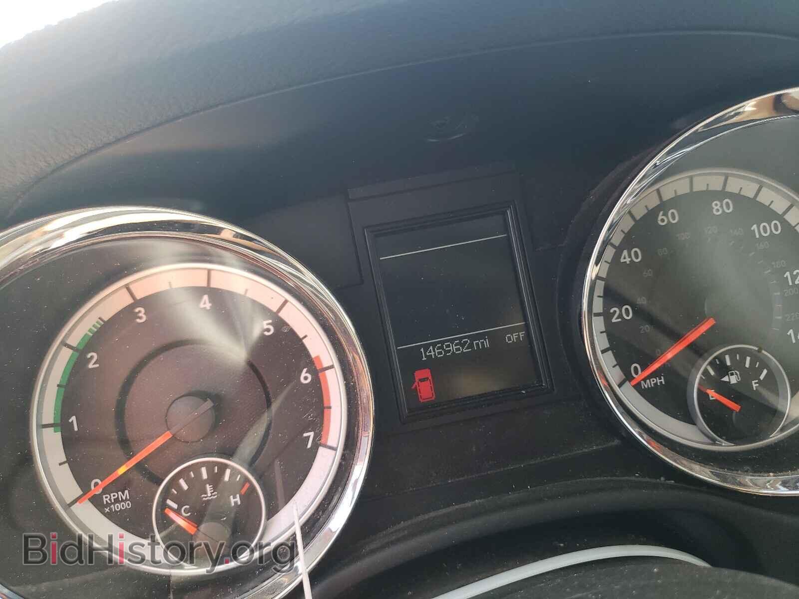 2012 DODGE DURANGO - VIN: 1C4SDJET7CC205274 - Photo 8