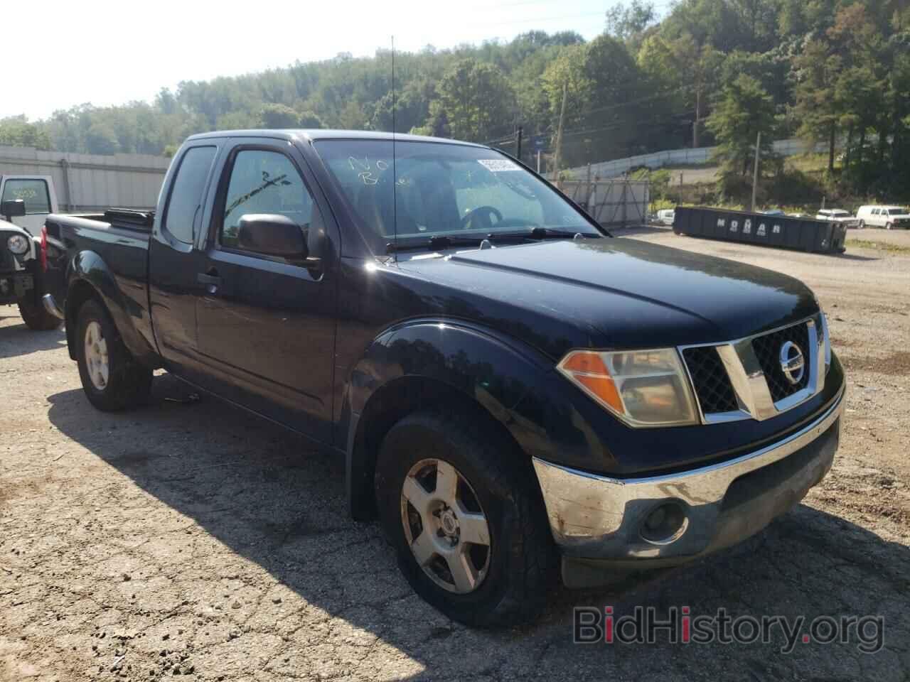 Photo 1N6AD06W56C424864 - NISSAN FRONTIER 2006