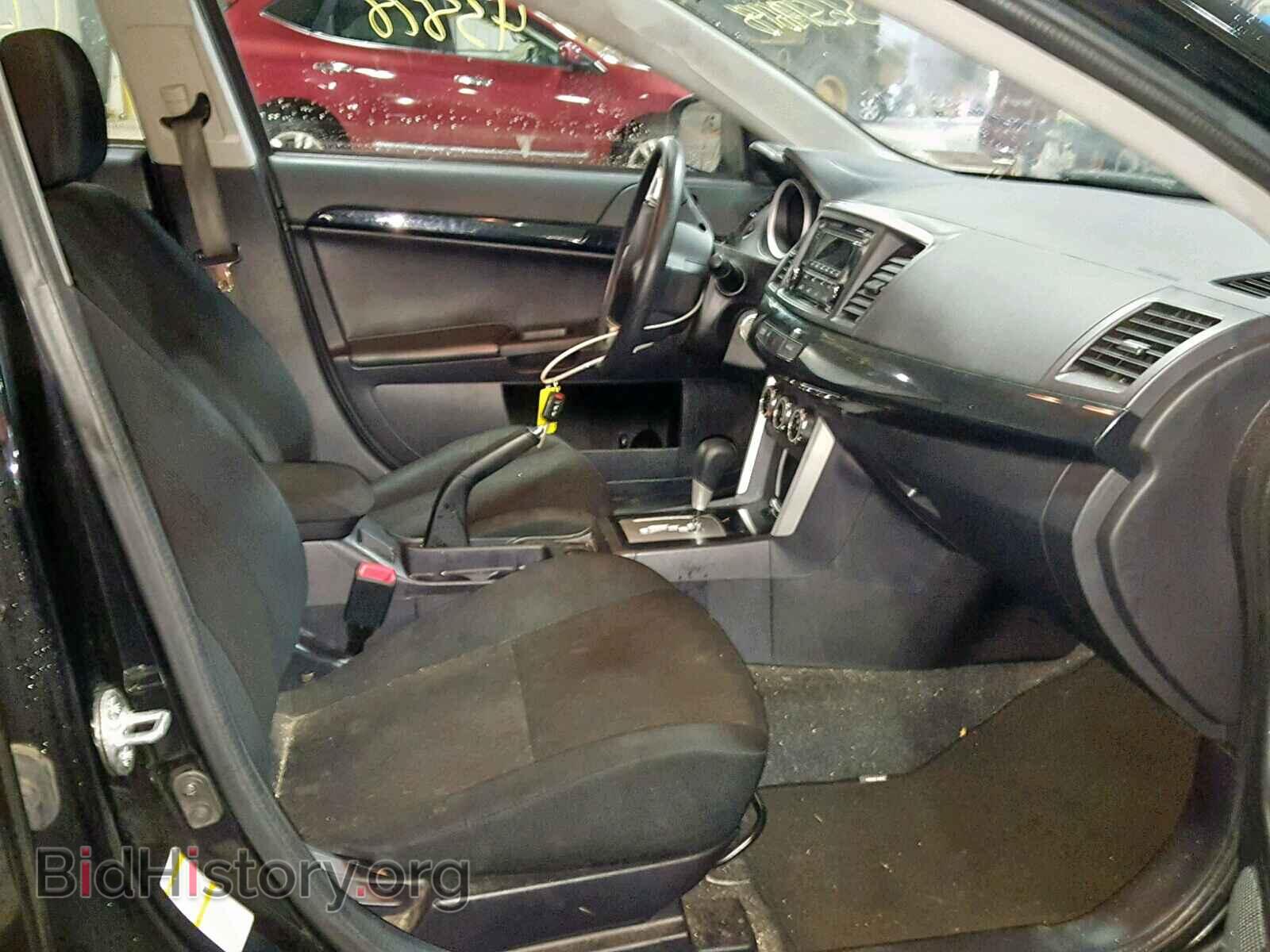 2016 MITSUBISHI LANCER - VIN: JA32V2FW4GU011246 - Фото 5