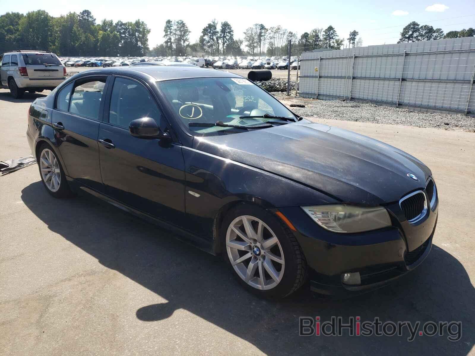 Photo WBAPH57529NL80039 - BMW 3 SERIES 2009