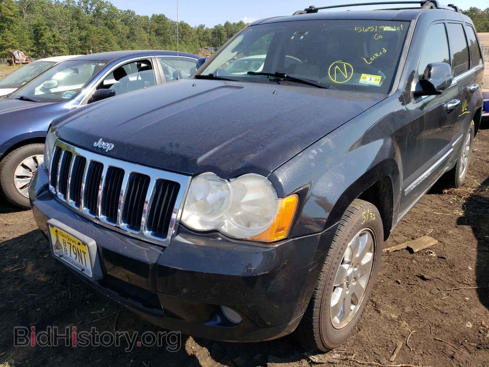 2010 JEEP CHEROKEE - VIN: 1J4PR5GK0AC141105 - Фото 2