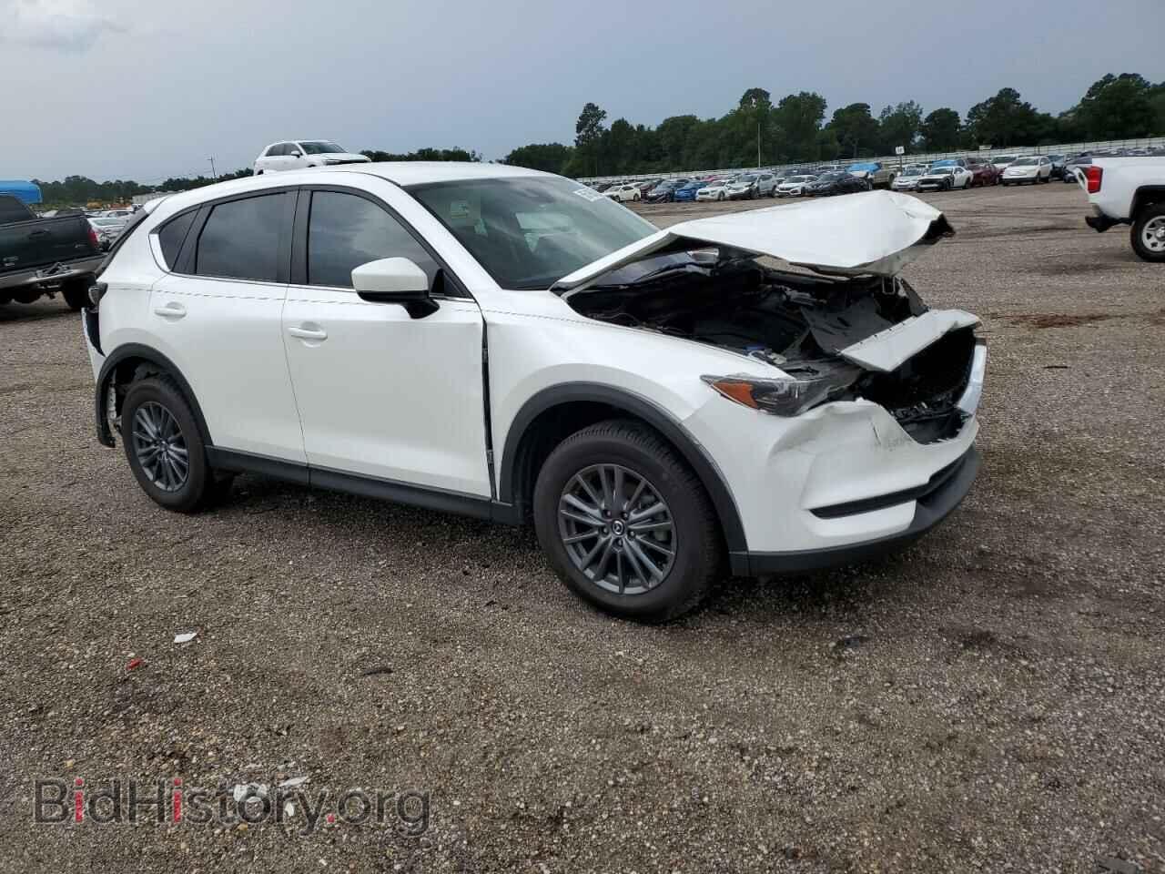 2021 MAZDA CX-5 - VIN: JM3KFABM3M0347994 - Фото 4