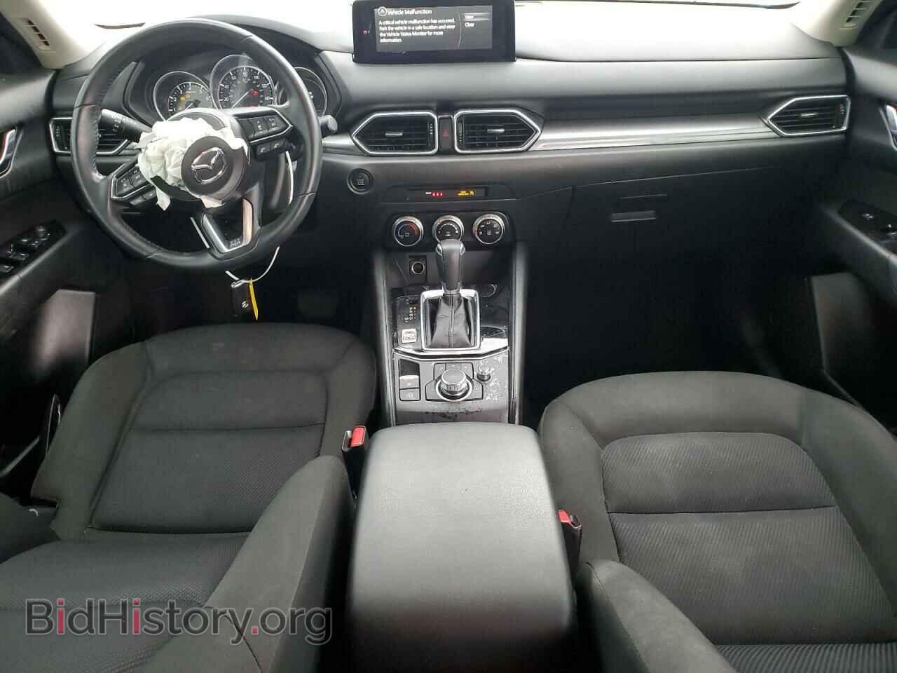 2021 MAZDA CX-5 - VIN: JM3KFABM3M0347994 - Фото 8