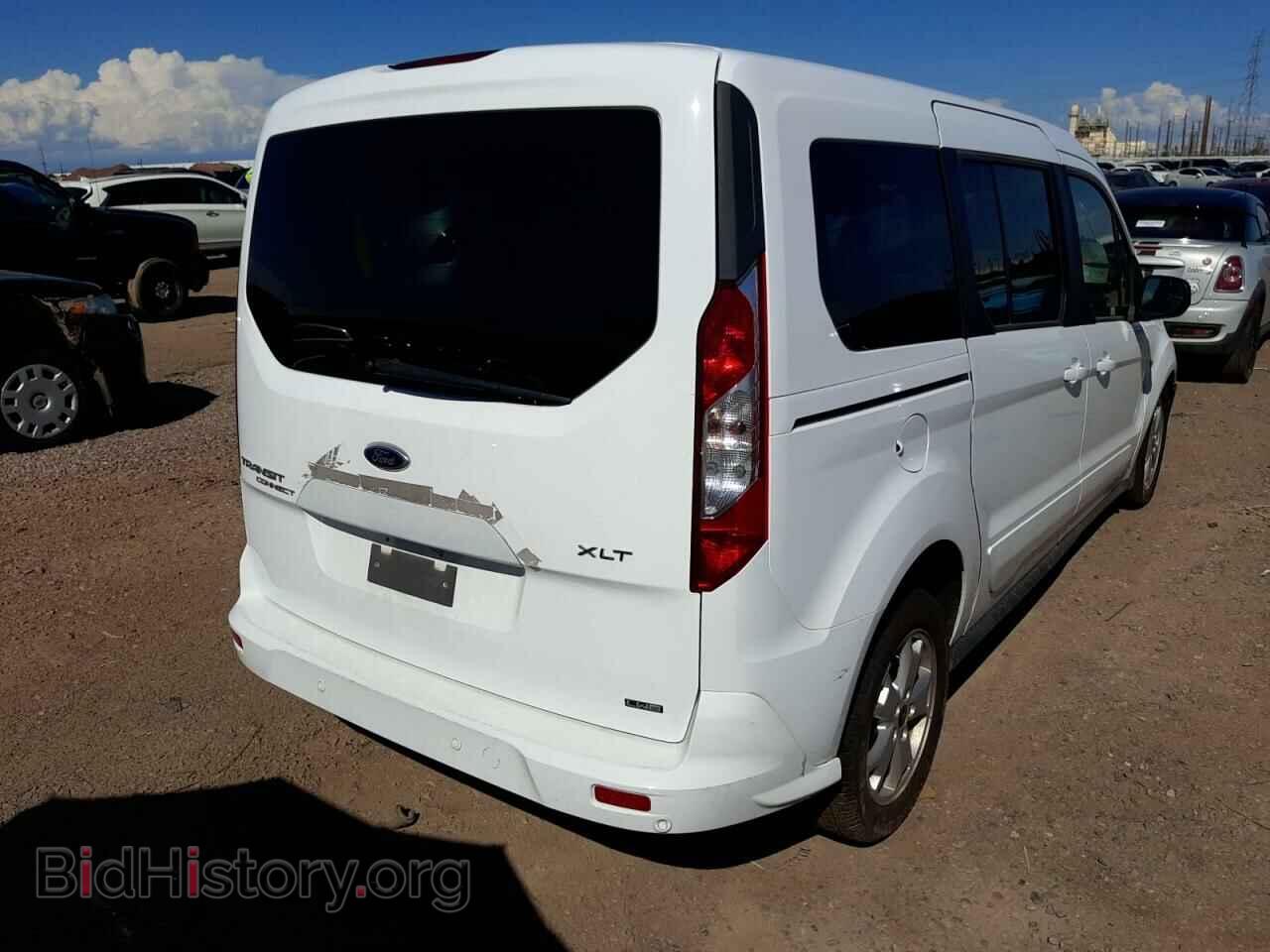 2016 FORD TRANSIT - VIN: NM0GE9F73G1276523 - Фото 4