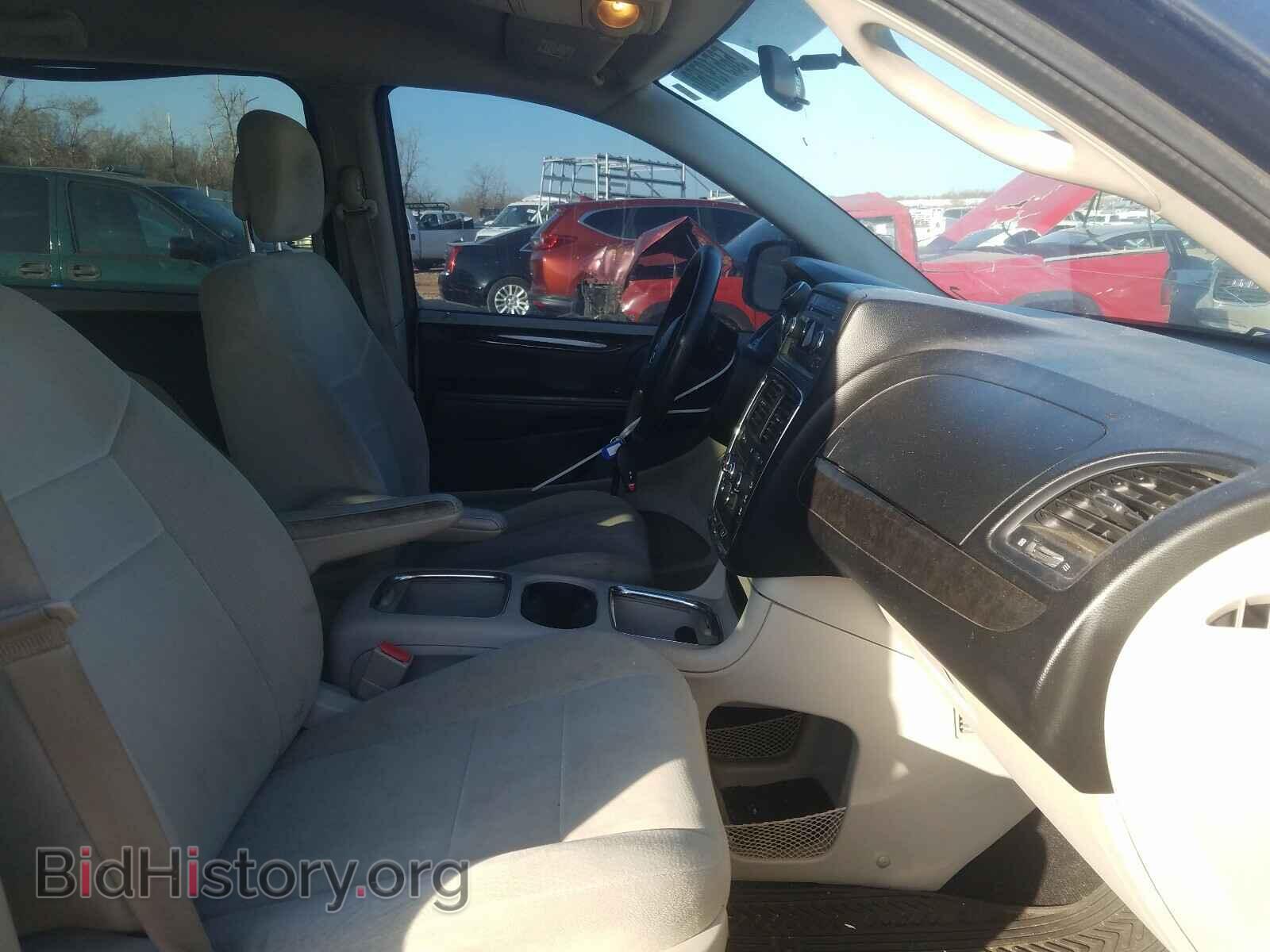 2012 DODGE CARAVAN - VIN: 2C4RDGCG5CR205191 - Photo 5