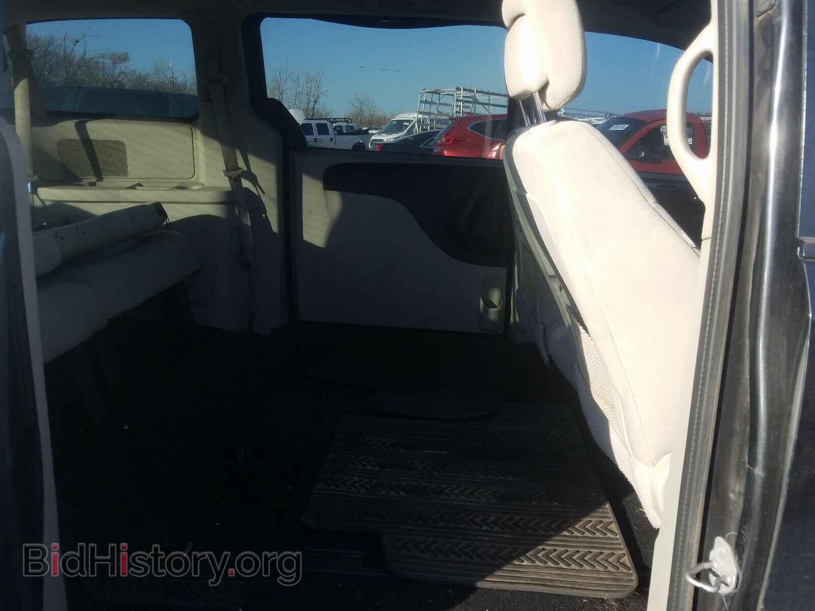 2012 DODGE CARAVAN - VIN: 2C4RDGCG5CR205191 - Photo 6