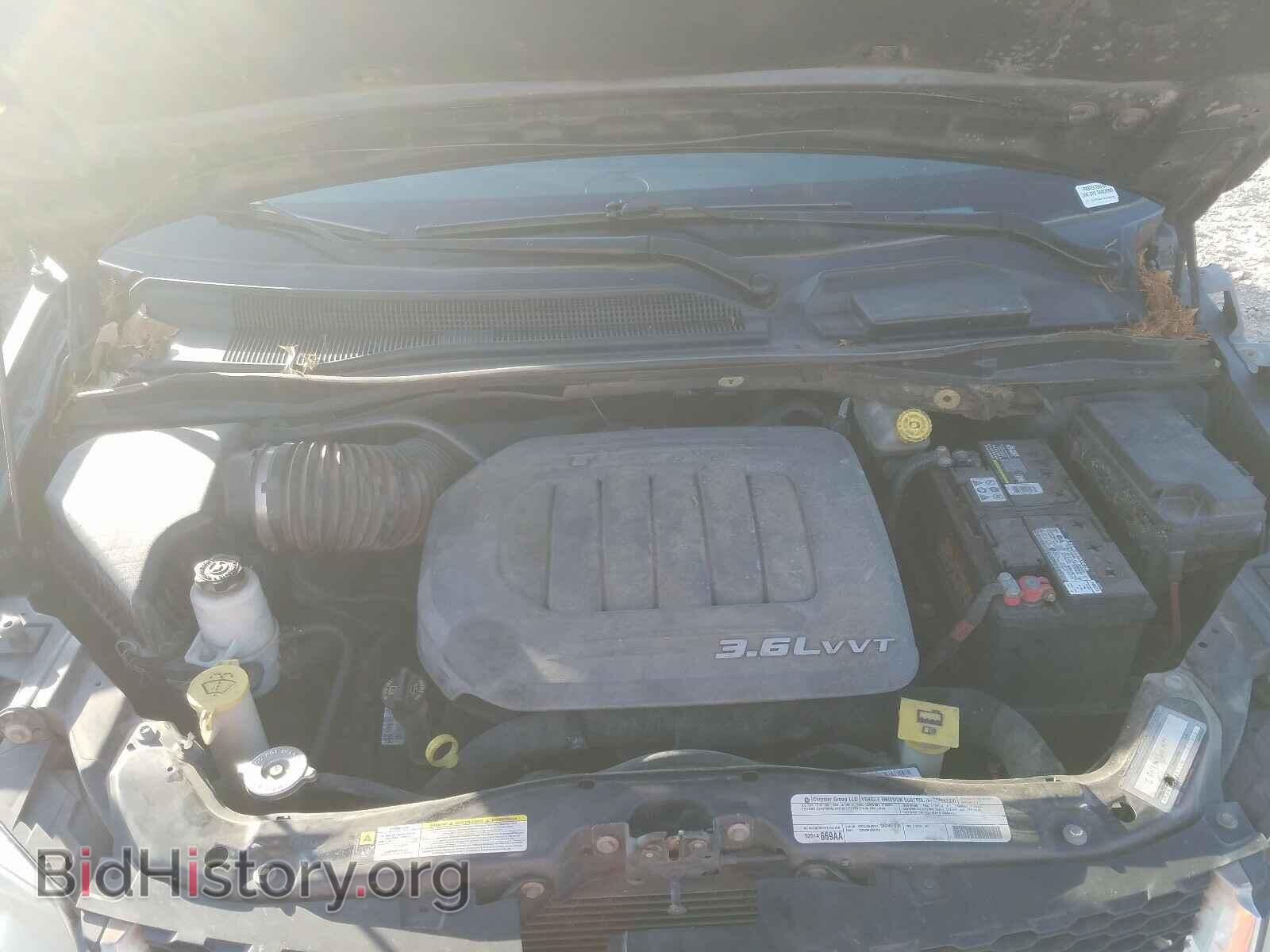 2012 DODGE CARAVAN - VIN: 2C4RDGCG5CR205191 - Photo 7