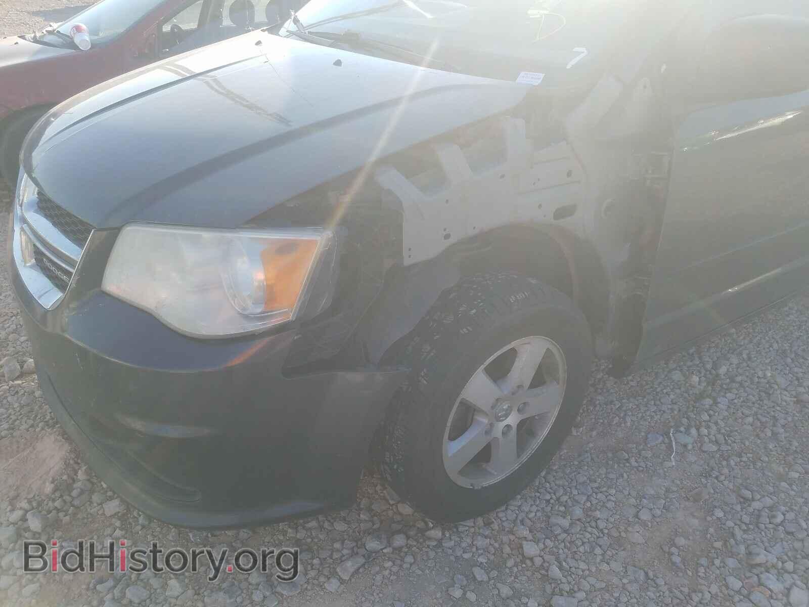 2012 DODGE CARAVAN - VIN: 2C4RDGCG5CR205191 - Photo 9