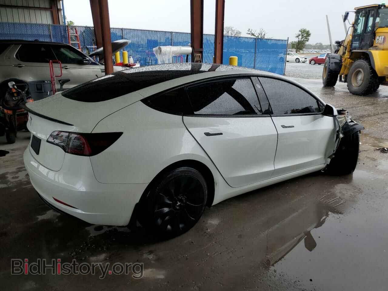 2023 TESLA MODEL 3 - VIN: 5YJ3E1EA1PF600897 - Photo 3