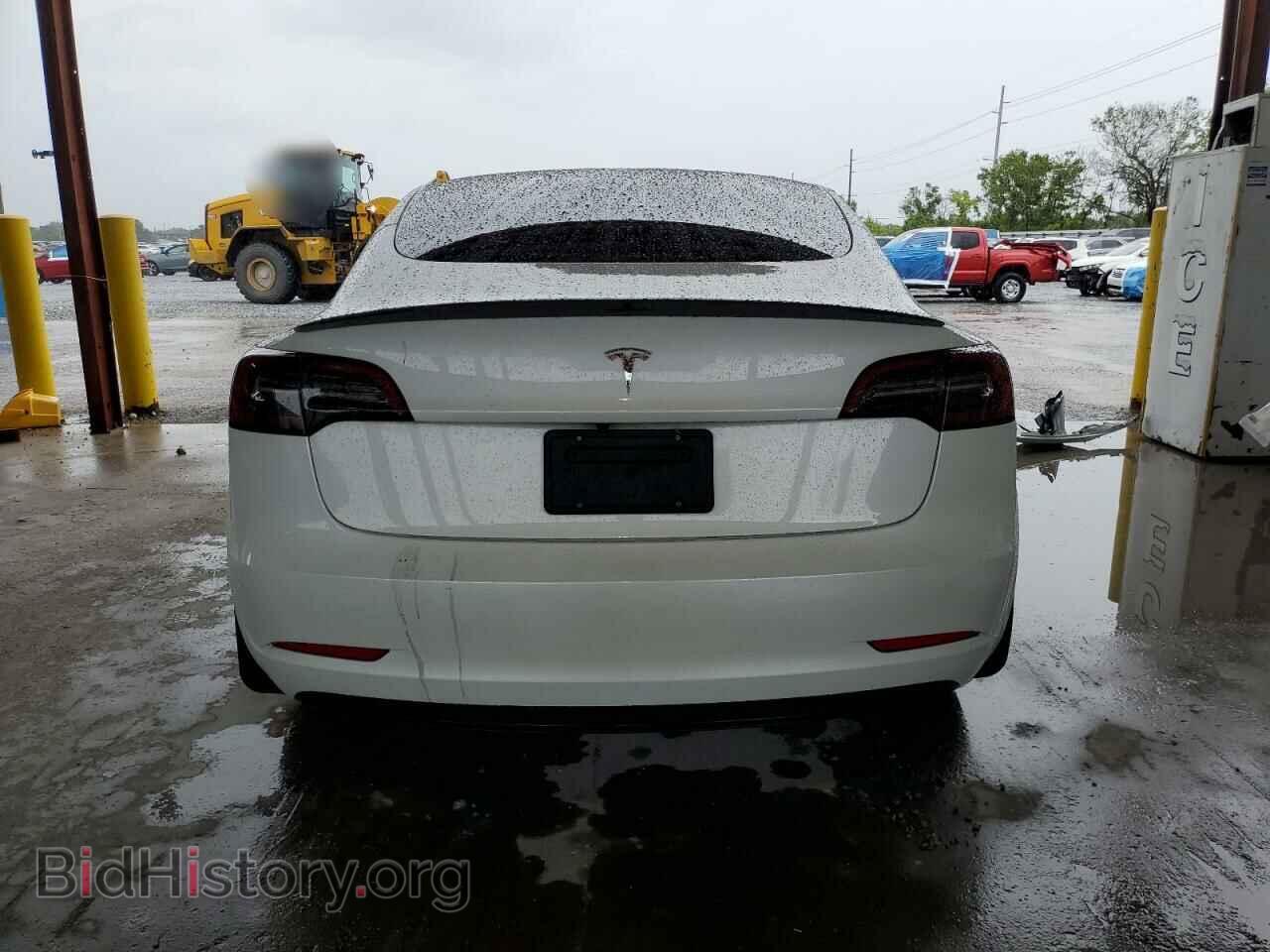 2023 TESLA MODEL 3 - VIN: 5YJ3E1EA1PF600897 - Photo 6