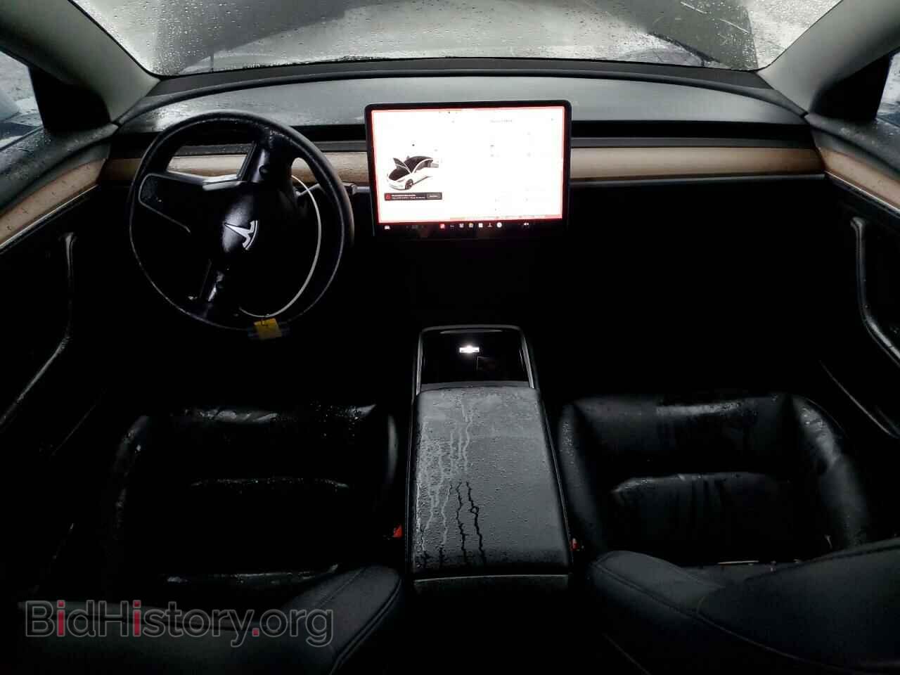 2023 TESLA MODEL 3 - VIN: 5YJ3E1EA1PF600897 - Photo 8