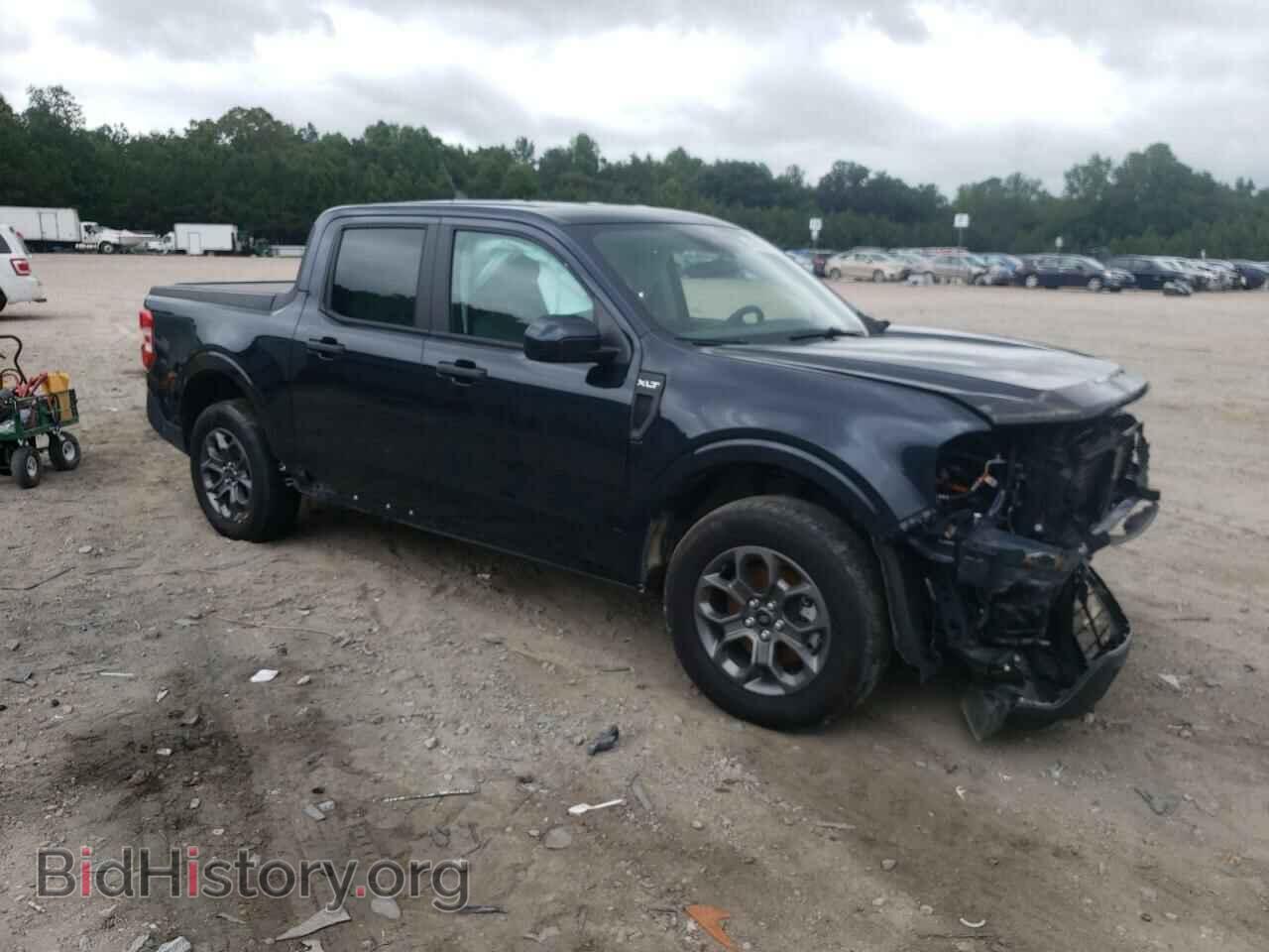 2022 FORD MAVERICK - VIN: 3FTTW8E35NRA45164 - Фото 4