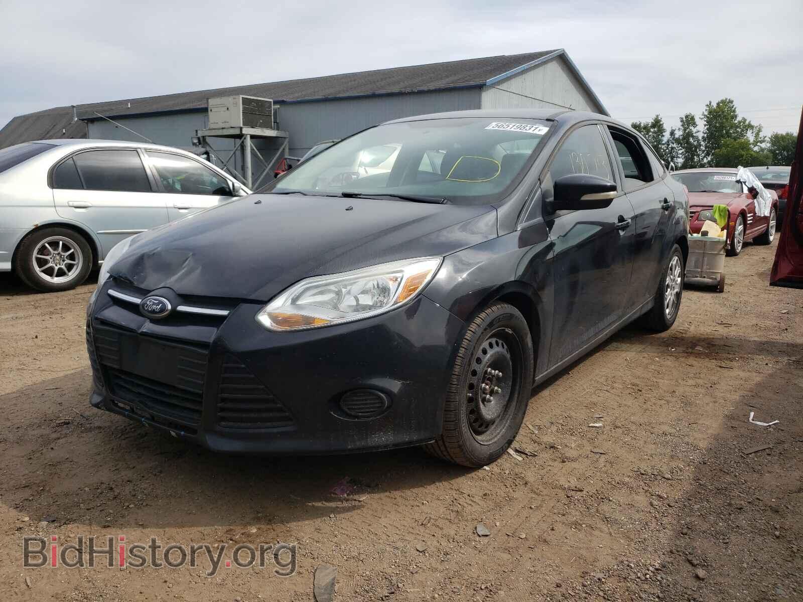 2013 FORD FOCUS - VIN: 1FADP3F2XDL128327 - Photo 2