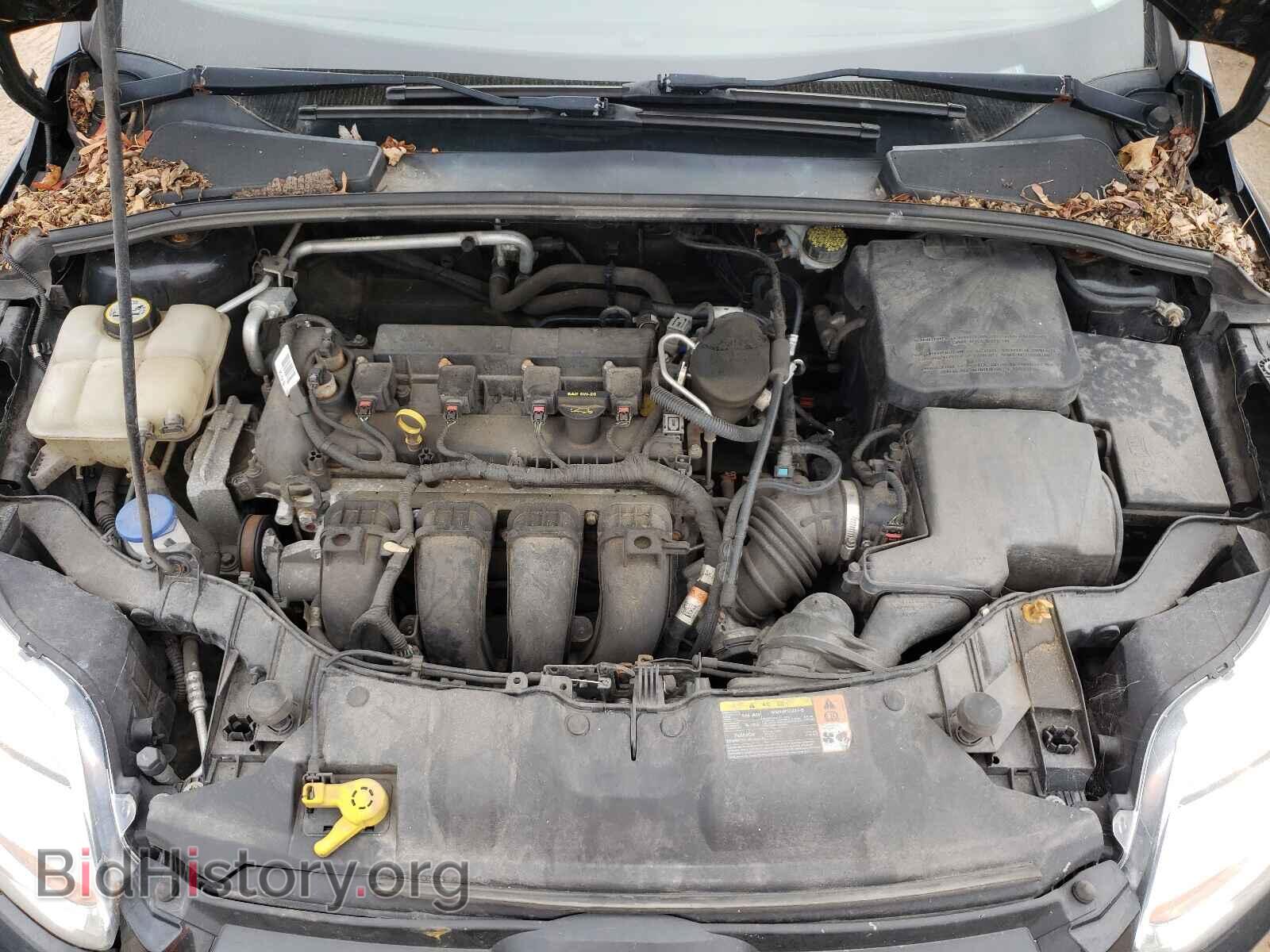 2013 FORD FOCUS - VIN: 1FADP3F2XDL128327 - Photo 7