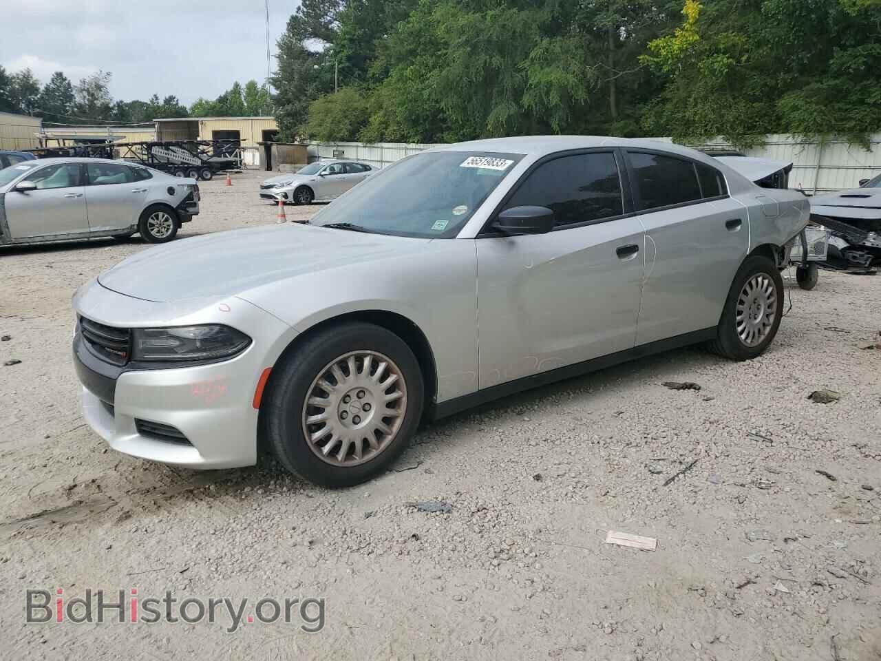 Photo 2C3CDXKT7HH664616 - DODGE CHARGER 2017