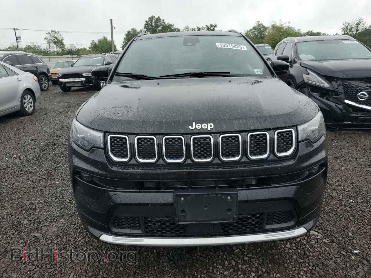 2023 JEEP COMPASS - VIN: 3C4NJDCNXPT521452 - Фото 5