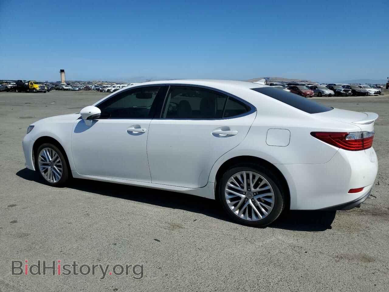 2014 LEXUS ES350 - VIN: JTHBK1GG1E2138846 - Фото 2
