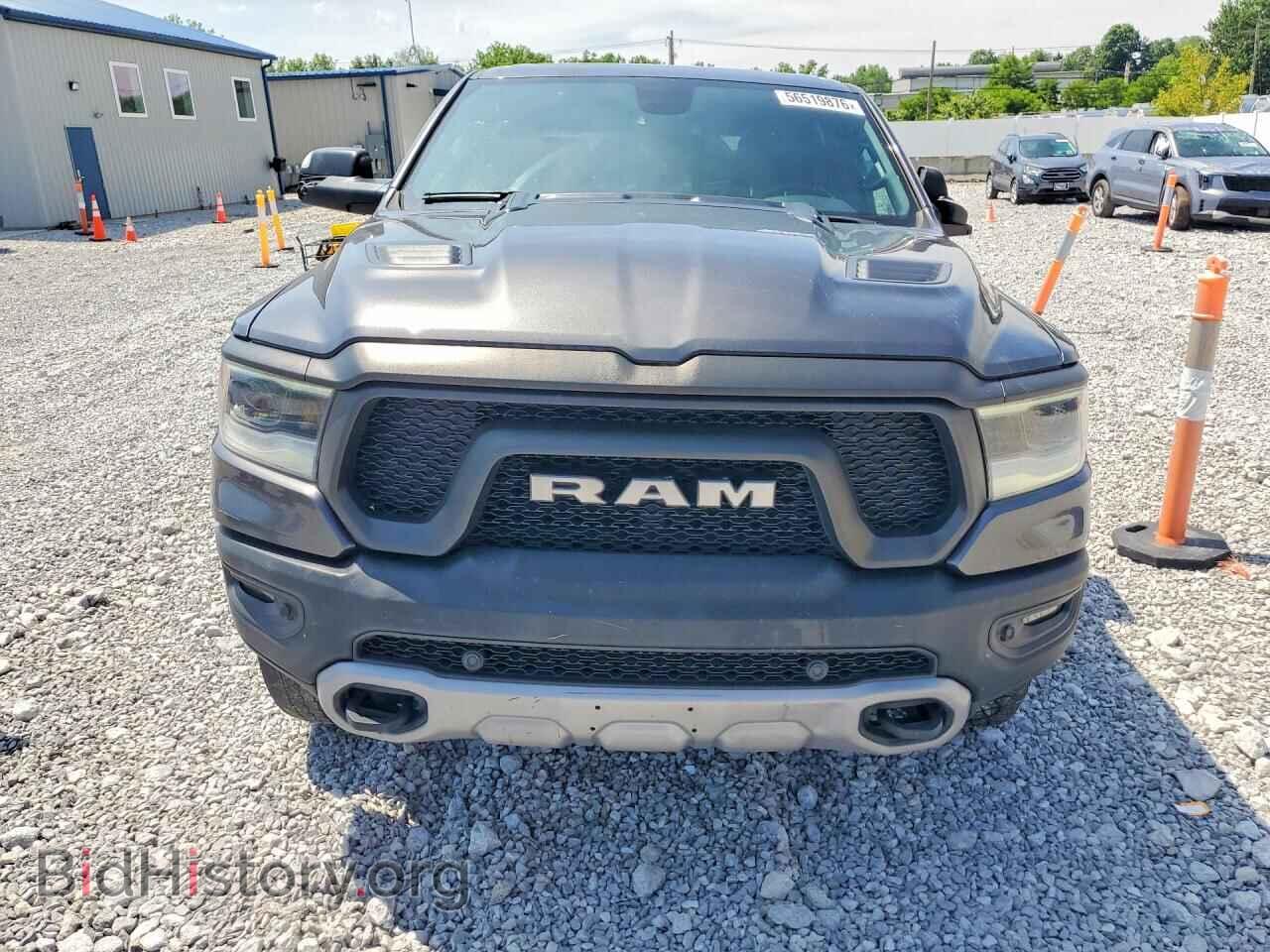 2019 RAM 1500 - VIN: 1C6SRFLTXKN920383 - Photo 5