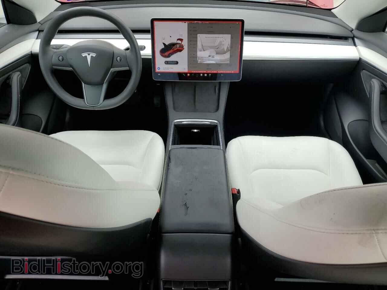 2021 TESLA MODEL 3 - VIN: 5YJ3E1EA2MF097361 - Photo 8