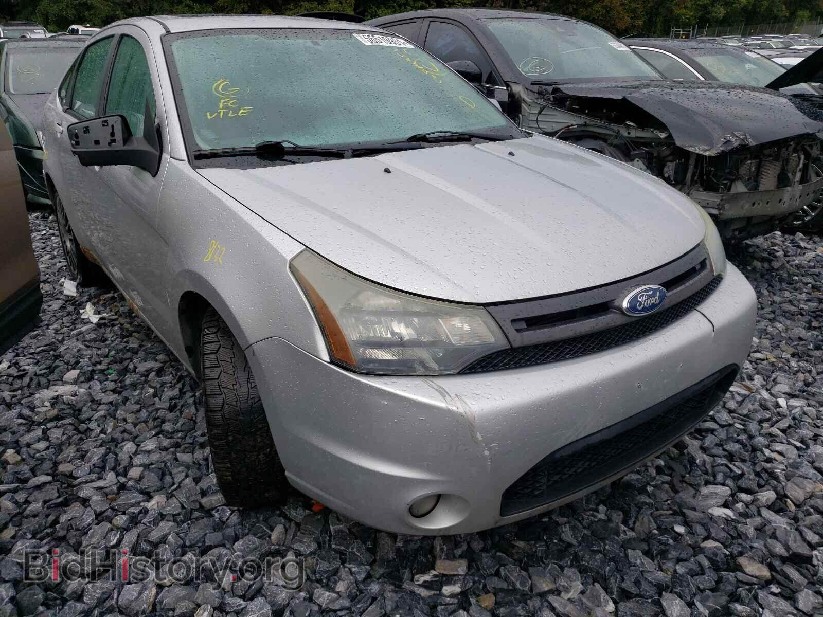 Фотография 1FAHP3GN7BW153336 - FORD FOCUS 2011