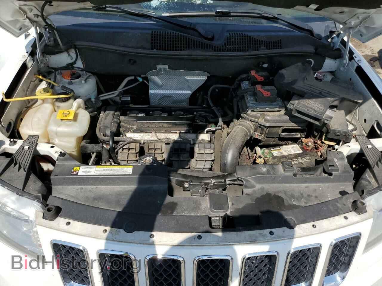 2012 JEEP COMPASS - VIN: 1C4NJCBA7CD716353 - Photo 7