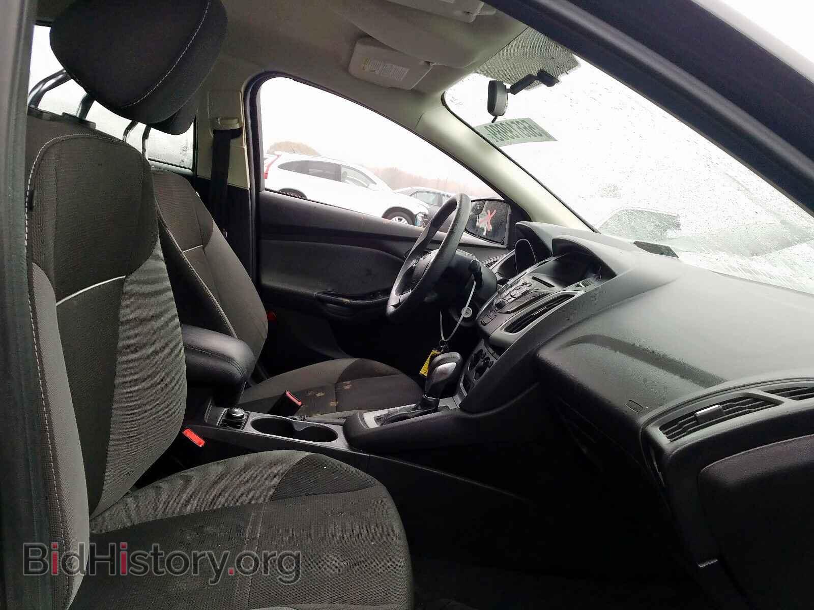 2012 FORD FOCUS SE - VIN: 1FAHP3F25CL289488 - Фото 5