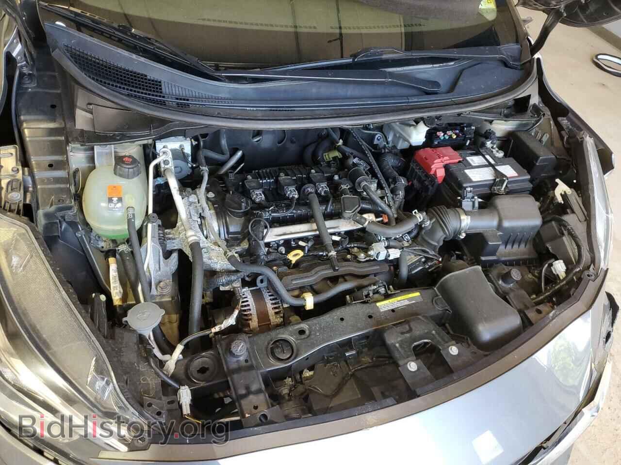 2020 NISSAN VERSA - VIN: 3N1CN8DVXLL801015 - Фото 11
