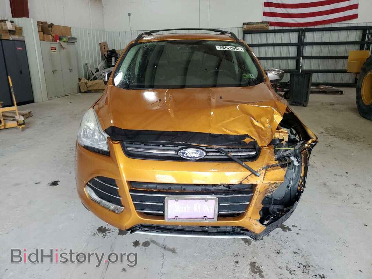 2016 FORD ESCAPE - VIN: 1FMCU9G95GUA51406 - Фото 5