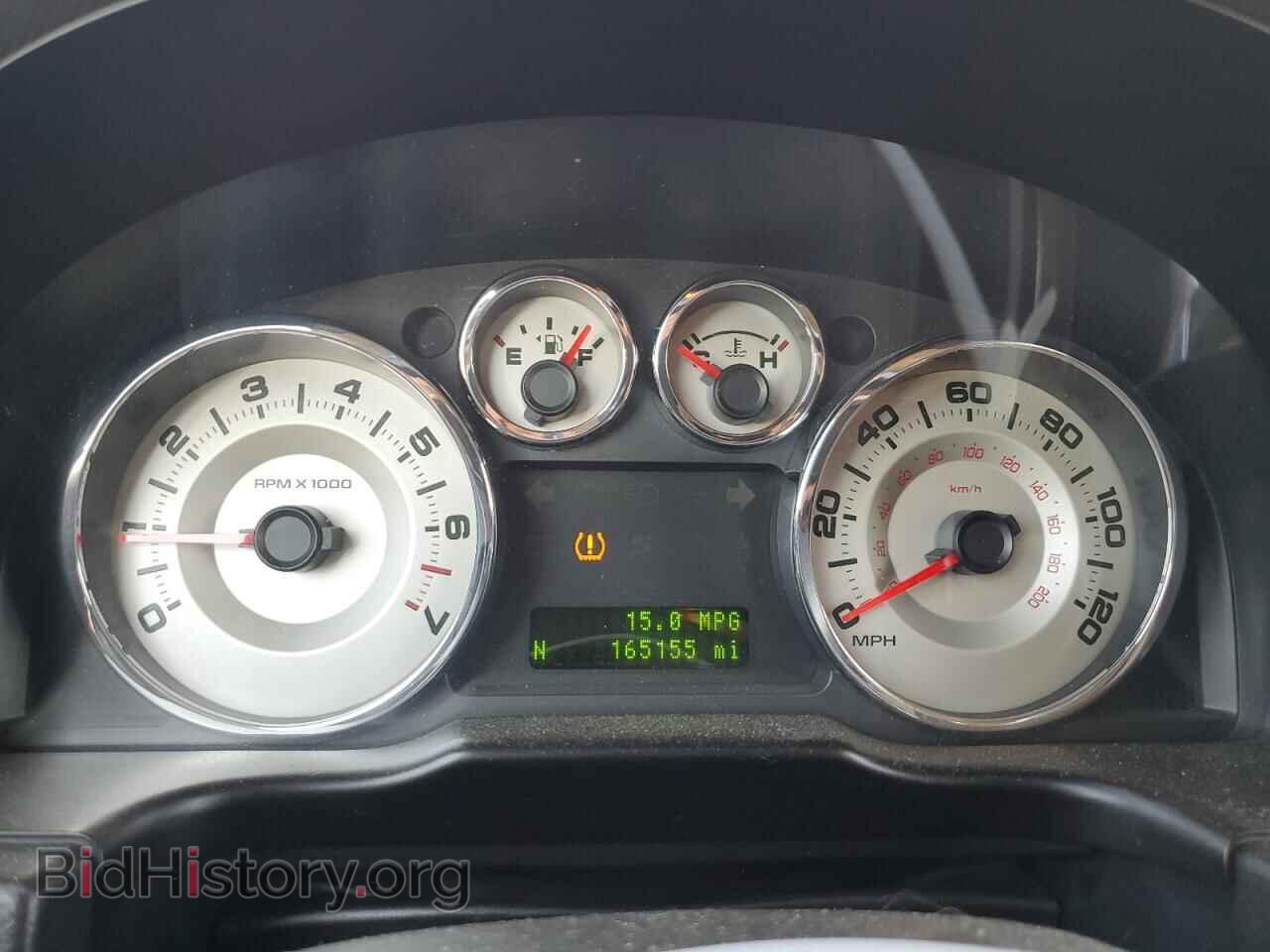 2008 FORD EDGE - VIN: 2FMDK48C08BA25200 - Photo 9