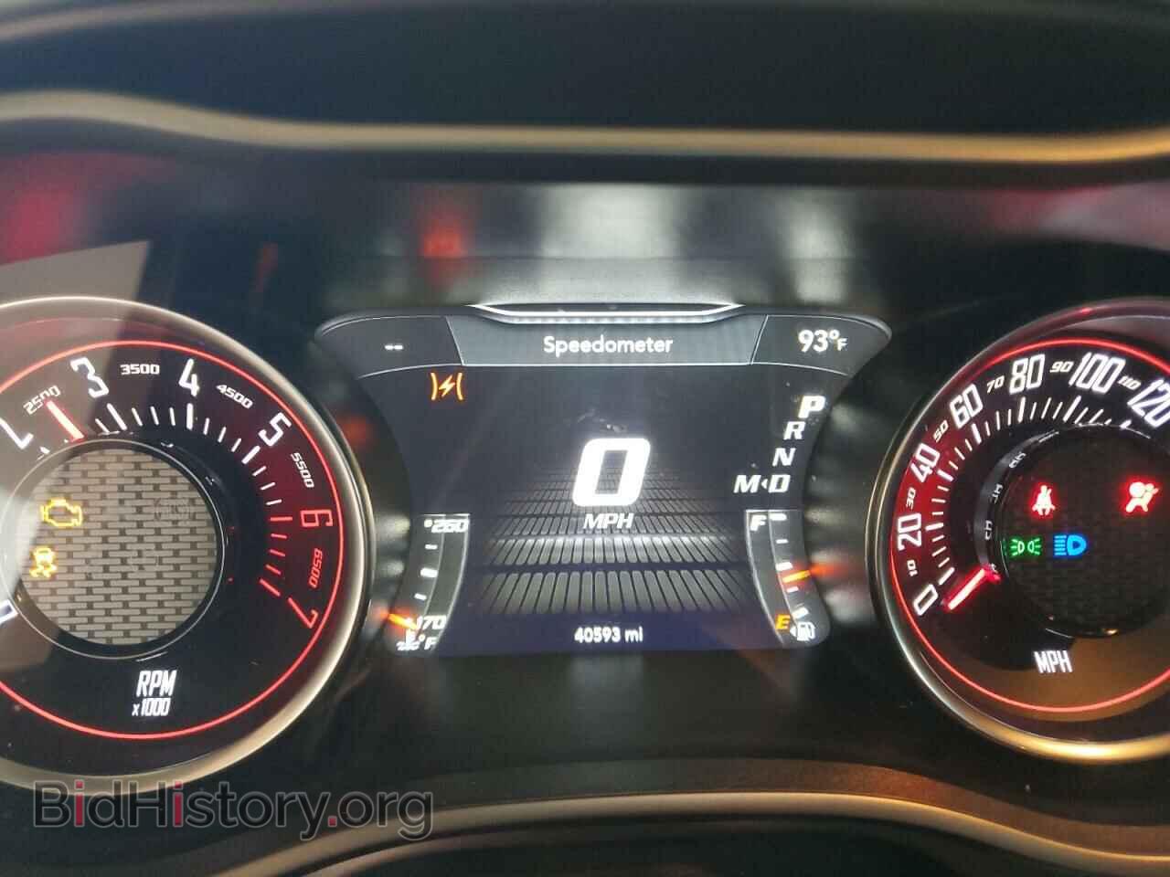 2021 DODGE CHALLENGER - VIN: 2C3CDZFJ0MH619404 - Photo 9