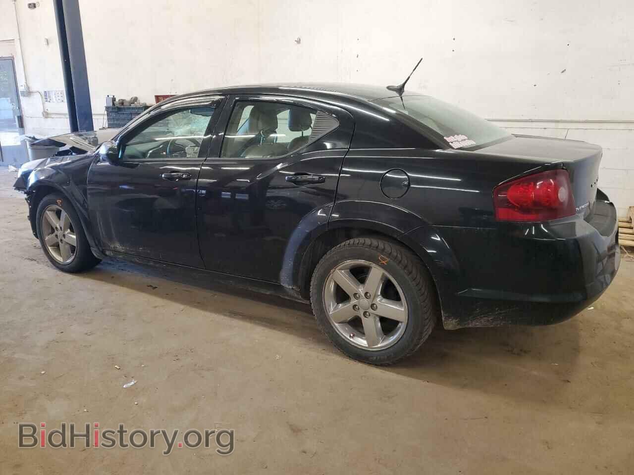 2011 DODGE AVENGER - VIN: 1B3BD2FG6BN573604 - Photo 2