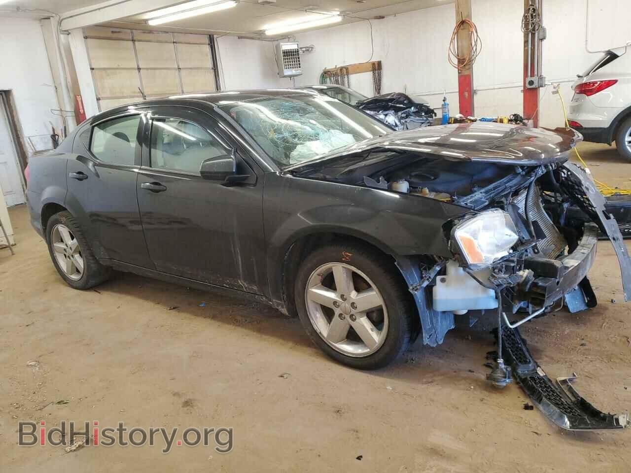 2011 DODGE AVENGER - VIN: 1B3BD2FG6BN573604 - Photo 4