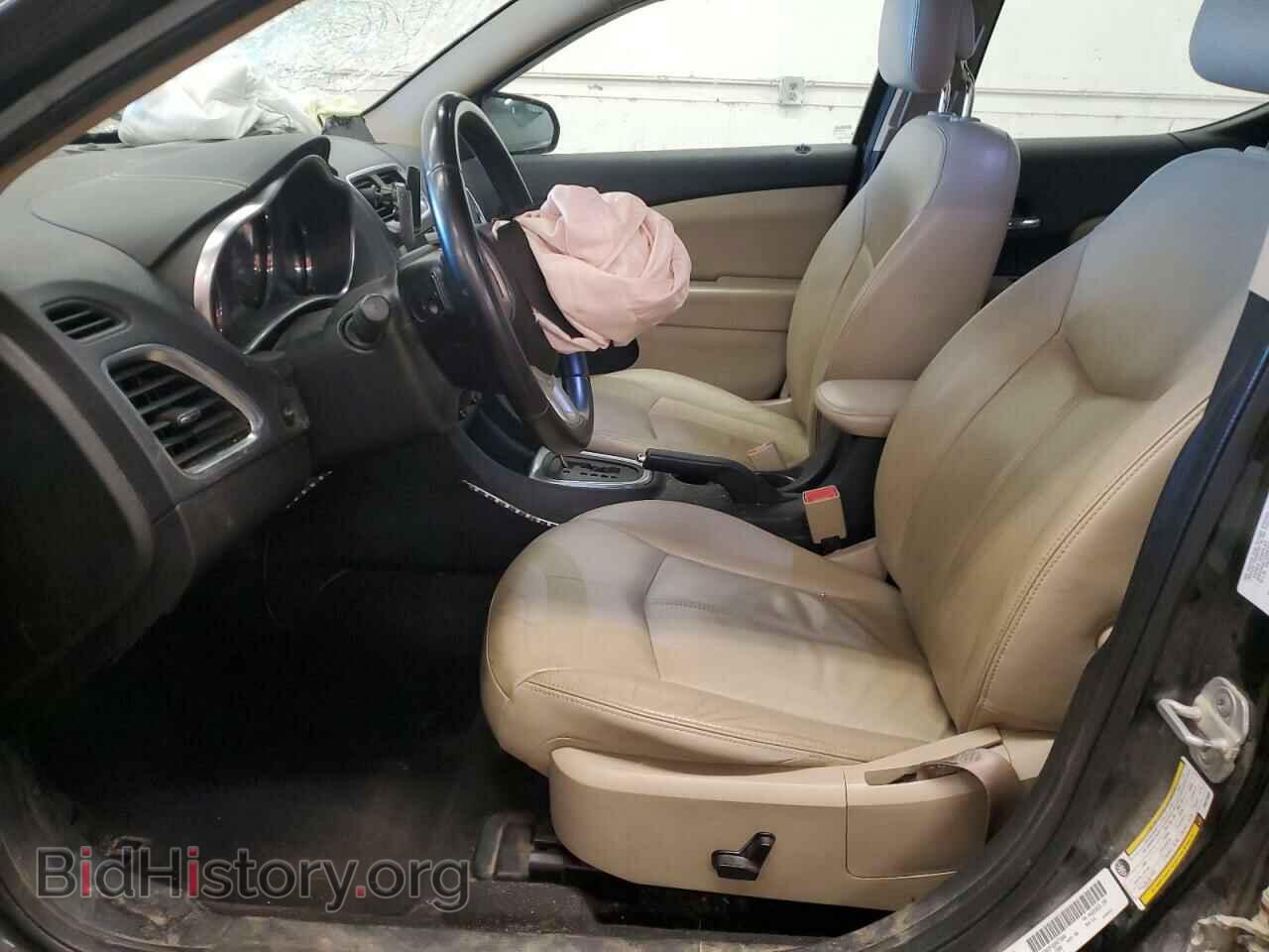 2011 DODGE AVENGER - VIN: 1B3BD2FG6BN573604 - Photo 7