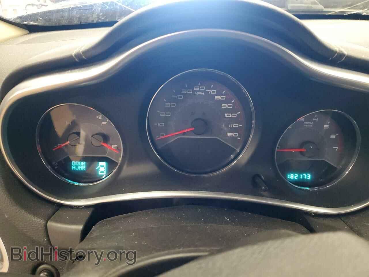 2011 DODGE AVENGER - VIN: 1B3BD2FG6BN573604 - Photo 9