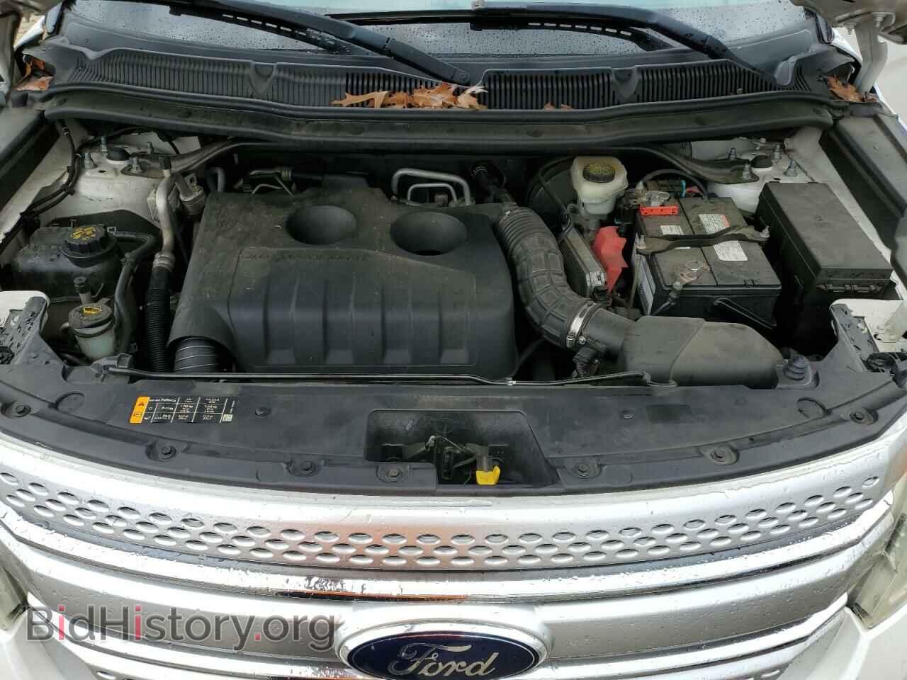 2014 FORD EXPLORER - VIN: 1FM5K7D91EGB66748 - Photo 11