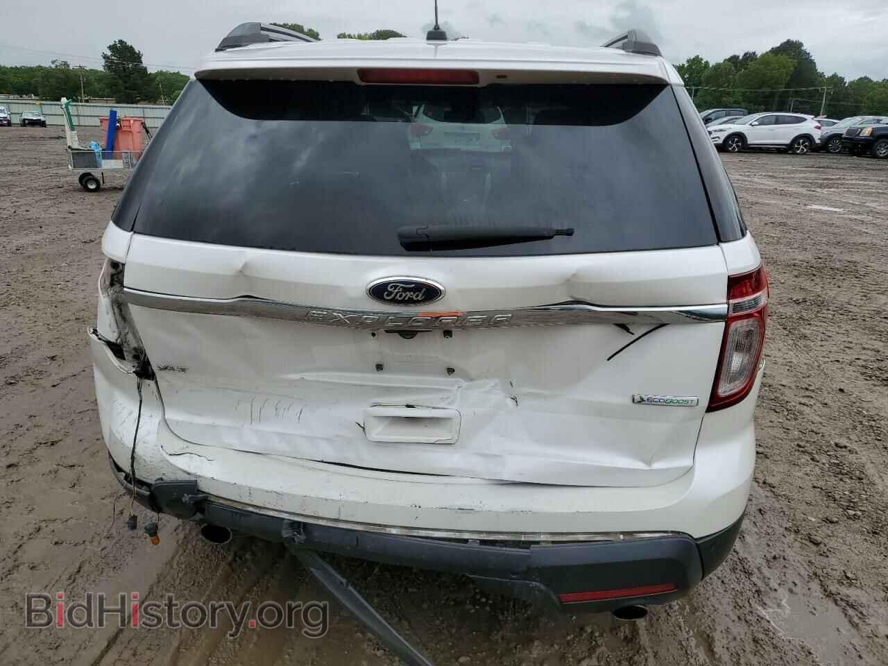 2014 FORD EXPLORER - VIN: 1FM5K7D91EGB66748 - Photo 6