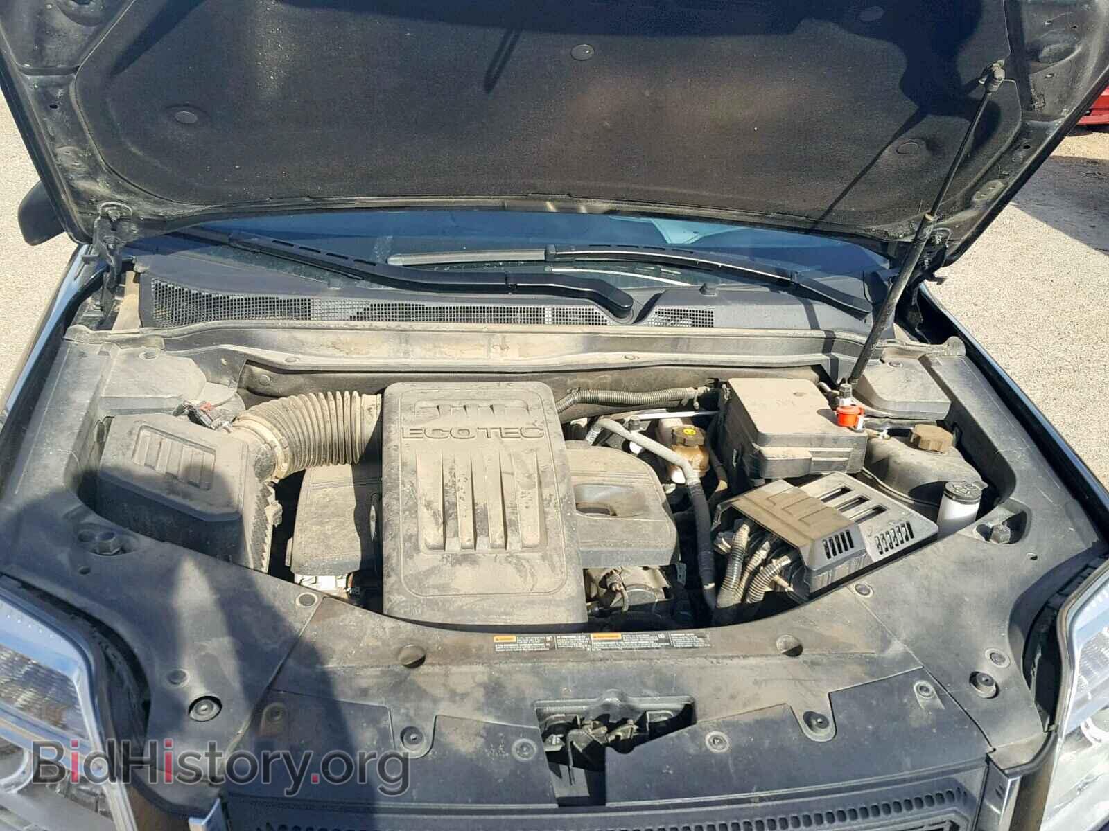 2017 GMC TERRAIN SL - VIN: 2GKALMEK0H6202275 - Фото 7