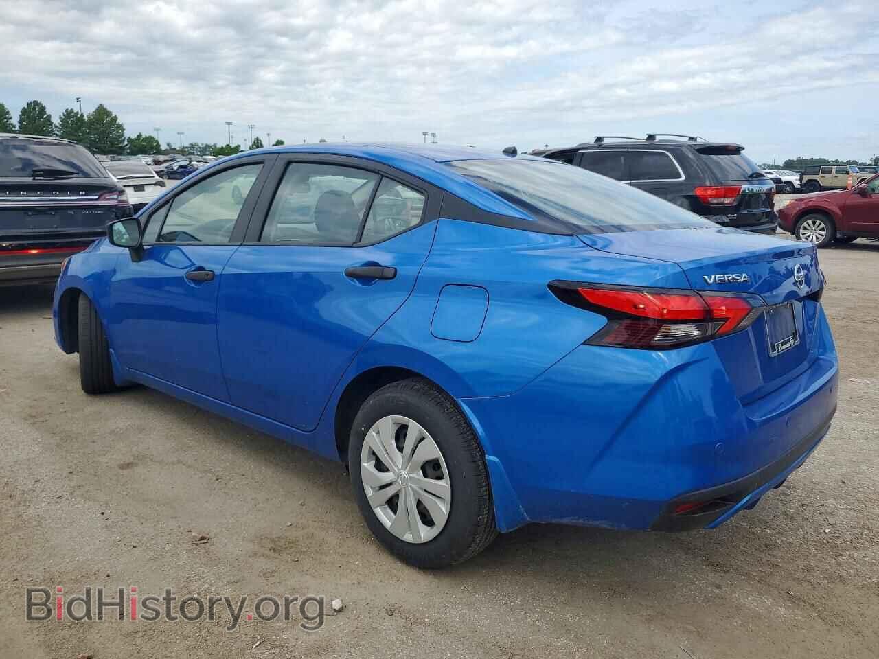 2021 NISSAN VERSA - VIN: 3N1CN8DVXML908454 - Photo 2