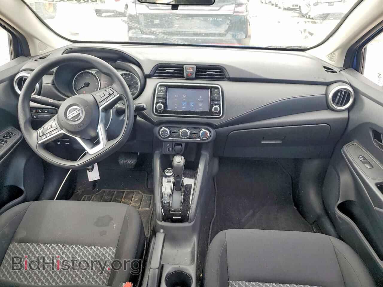 2021 NISSAN VERSA - VIN: 3N1CN8DVXML908454 - Photo 8