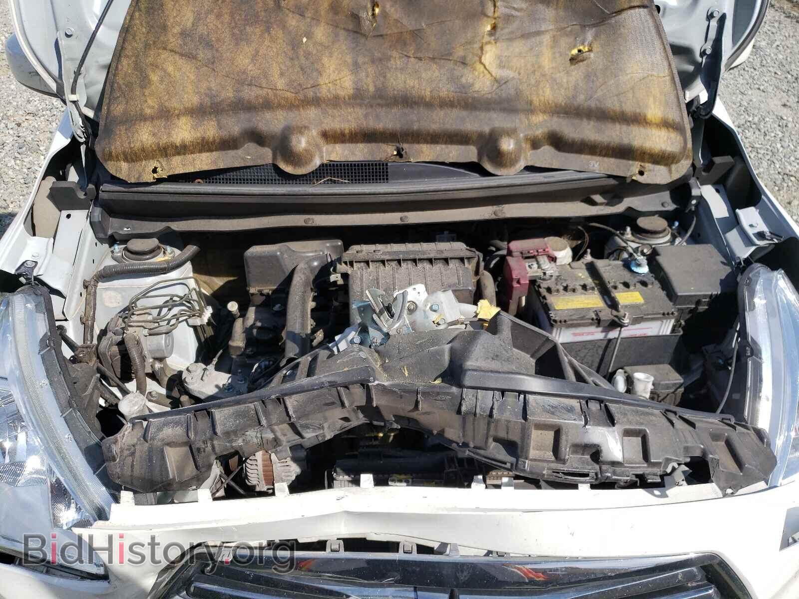 2017 MITSUBISHI MIRAGE - VIN: ML32F3FJ5HH002139 - Фото 7