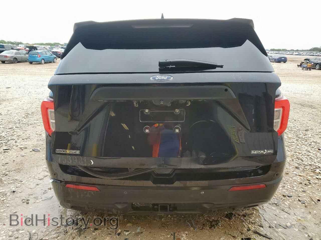 2021 FORD EXPLORER - VIN: 1FM5K8AB4MGC31023 - Photo 6