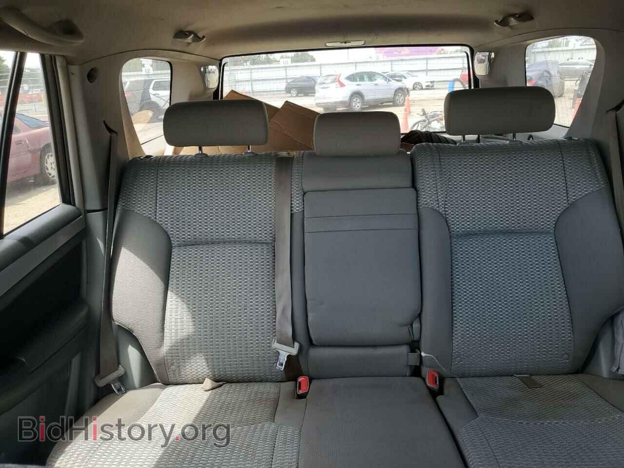 2007 TOYOTA 4RUNNER - VIN: JTEZU14RX78070123 - Фото 10